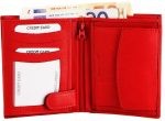 Piros álló pénztárcák