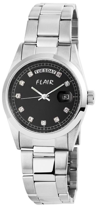 Flair Női karóra rozsdamentes acél szíjjal