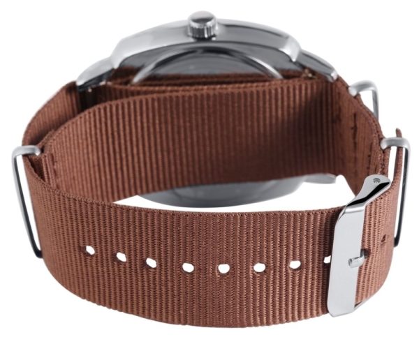 Aerostar férfi karóra textil szíjjal - Image 3
