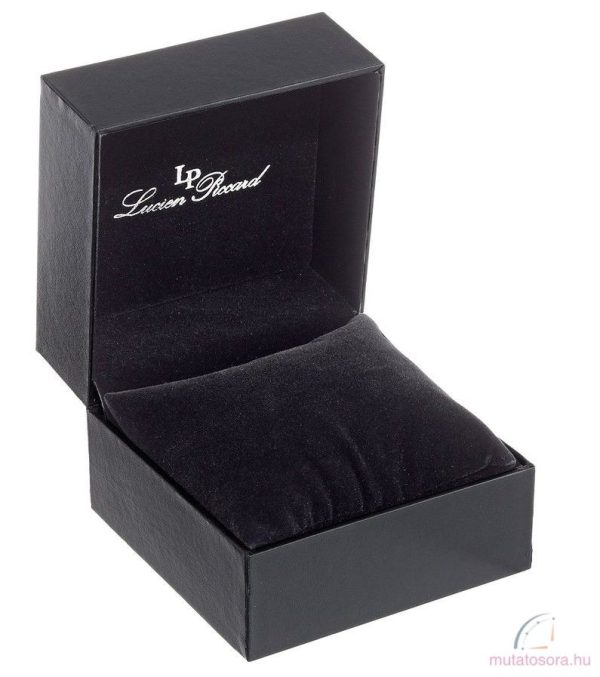 Lucien Piccard Men's LP-440-01 Armada Fekete Férfi Karóra - Image 2